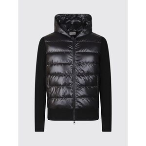 Moncler Jacket Men Black